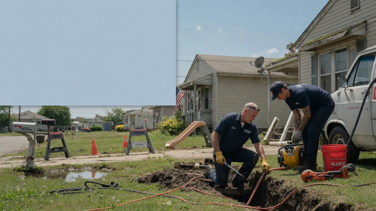 Emergency Plumber in Tangier, VA near me